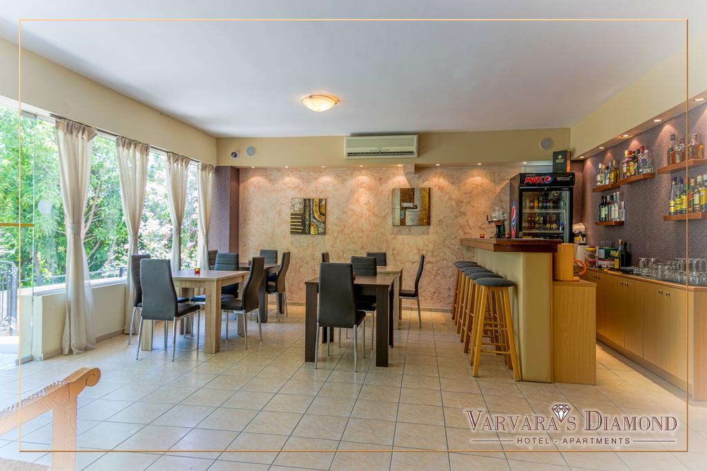 Varvaras Diamond Hotel プラタネス エクステリア 写真