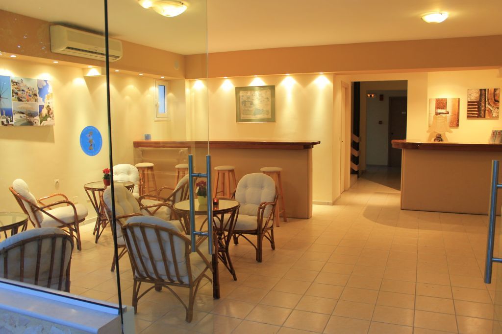 Varvaras Diamond Hotel プラタネス エクステリア 写真